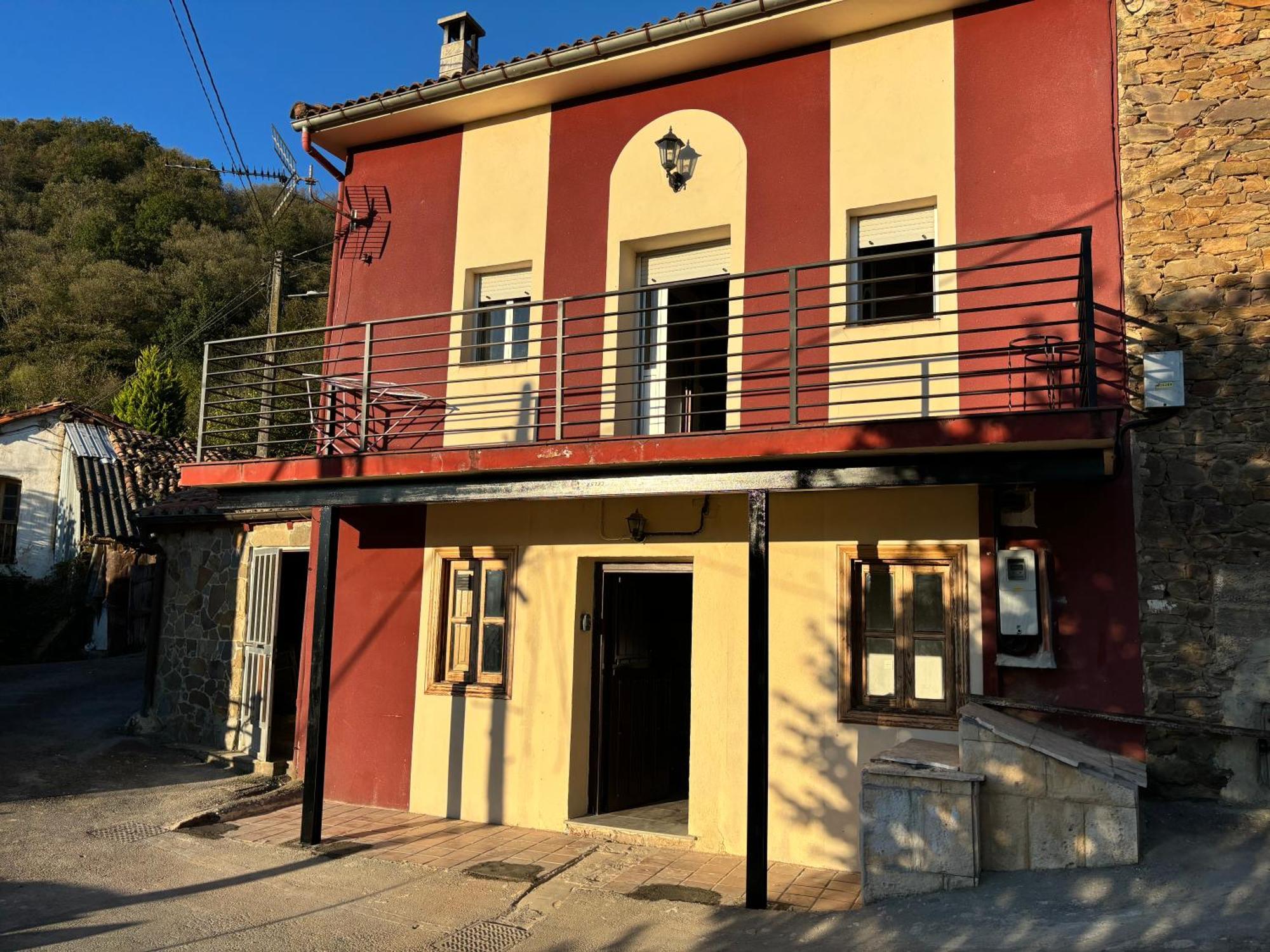 Villa Casa Milu Armiello Exterior foto